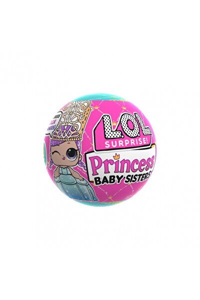 L.O.L. SURPRISE LOL Surprise Princess Baby Sisters assorted