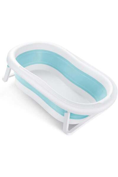 Fun Moment Foldable Baby Bathtub