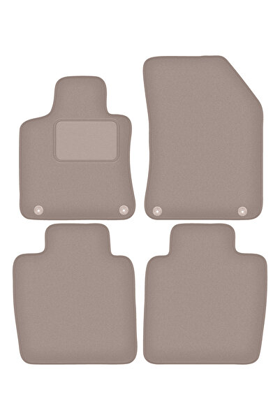 Other Covorașe bej velur pentru: DS. 9 sedan (2020-)