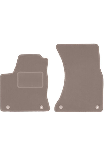 Other Covorașe față bej pentru: Audi Q5 I SUV (2008-2017)