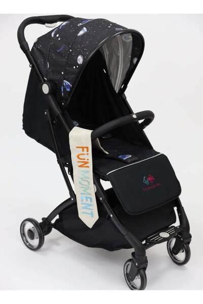Fun Moment Folding Baby Stroller