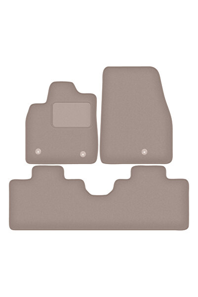 Other Covorașe bej velur pentru: Ford Mustang Mach-e 0 (2020-)