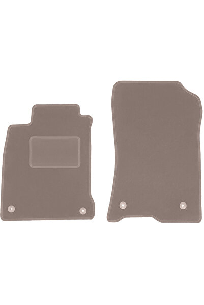 Other Covorașe față bej pentru: Renault Laguna III liftback, station wagon (2...