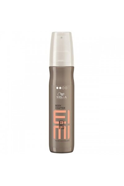 Wella Professionals Eimi Body Crafter Λακ Μαλλιών με Μέτριο Κράτημα, 150 ml, ...