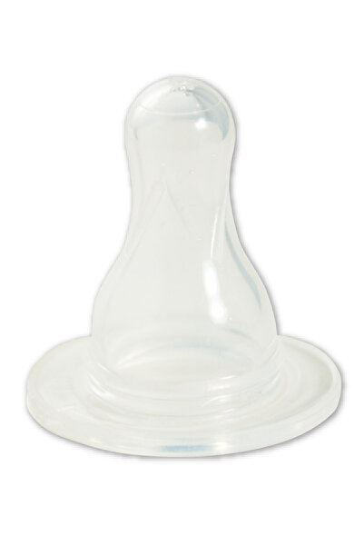 Primii Pasi Tetine Silicon curgere rapida -2 buc/blister
