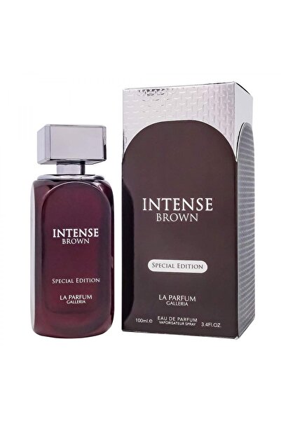la parfum galleria Intense Brown Special Edition 100 ml, Parfum Unisex
