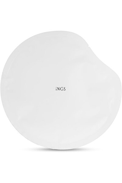 INGS 5-HA Intensive Hydrating Sheet Mask - Deep Moisturizing with Hyaluronic Acid for Dry & Sensitiv