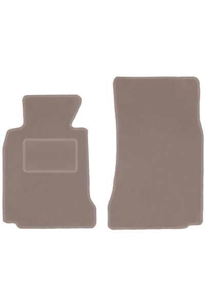 Other Covorașe față bej pentru: BMW 5 E39 sedan, break, touring (1996-2004)