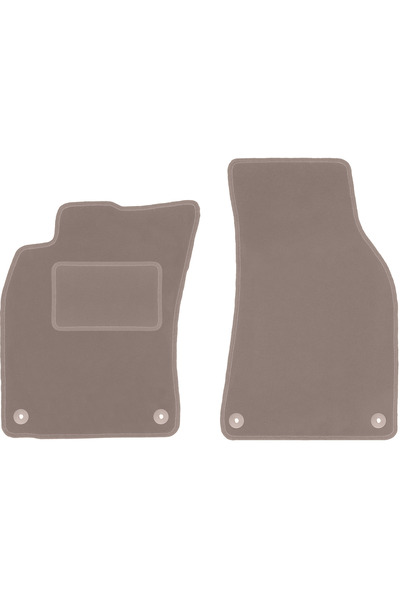 Other Covorașe față bej pentru: Audi A6 C6 FL sedan, break, avant (2006-2011)