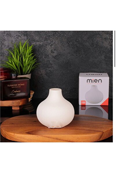 MİEN Seramik Dekoratif Vazo
