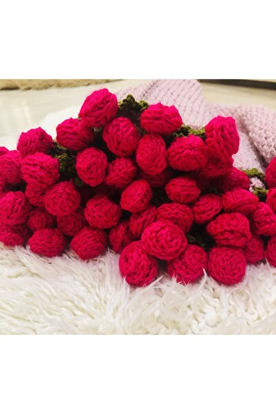 Limerna Buket Battaniye, çiçekli örgü battaniye, Şal, Yuvarlak örtü