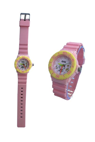 Gigi ساعة يد كاجوال أنيقة للأطفال
