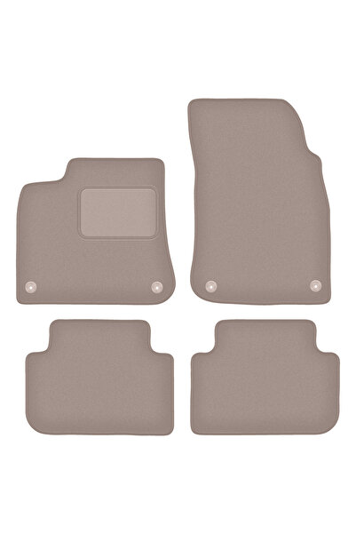 Other Covorașe bej velur pentru: Audi Q8 SUV (2020-)