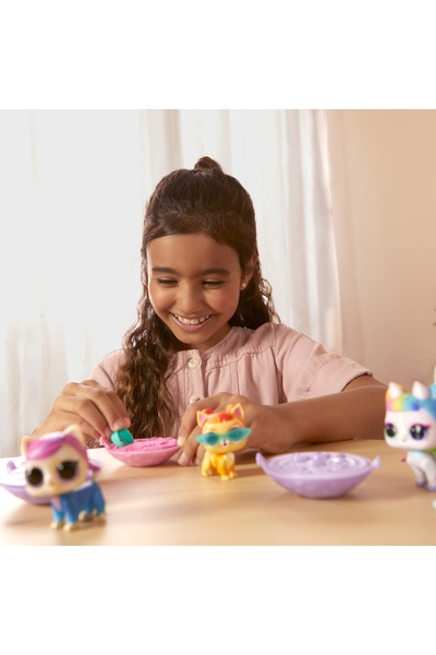 L.O.L. SURPRISE LOL Surprise Eye Spy Pets assorted