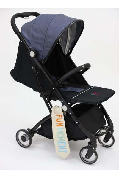 Fun Moment Folding Baby Stroller