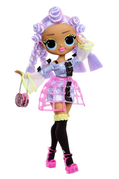 L.O.L. SURPRISE LOL Surprise OMG Entry Doll Miss Royale