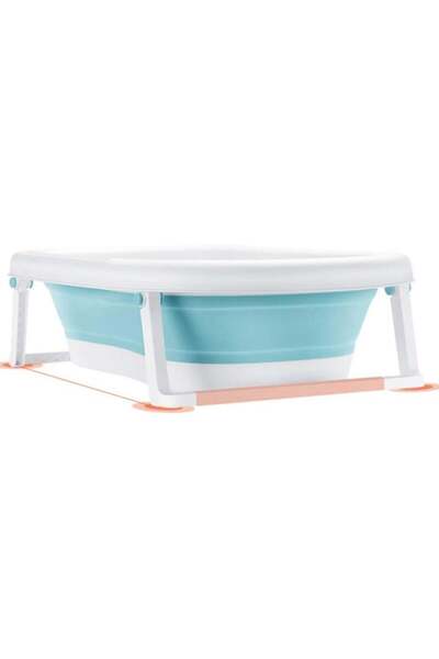 Fun Moment Foldable Baby Bathtub