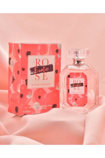 Poro Online ROSE EXOTIC 100 ML - Parfum pentru femei
