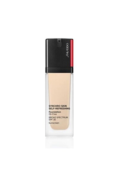 Shiseido , Synchro Skin Self-Refreshing, Liquid Foundation, 120, Beige, SPF 30, 30 ml
