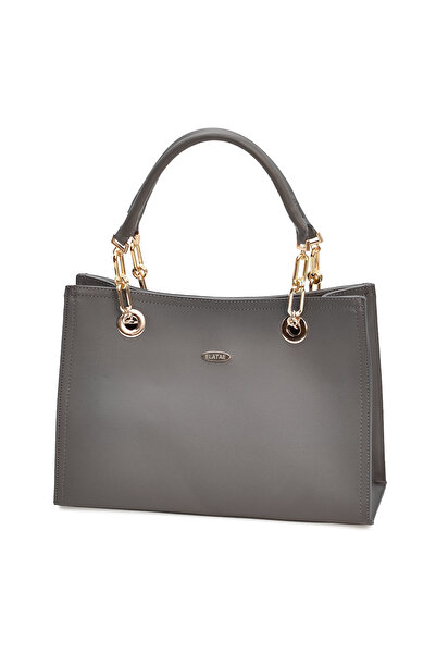 ELATAE Shoulder Strap Tote Women's Shoulder Bag Elaris Ela01999