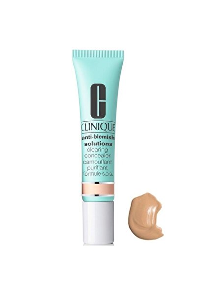 Clinique Anti-stain solutions, Fragrance-free, Color corrector, Liquid corrector, 03, ...