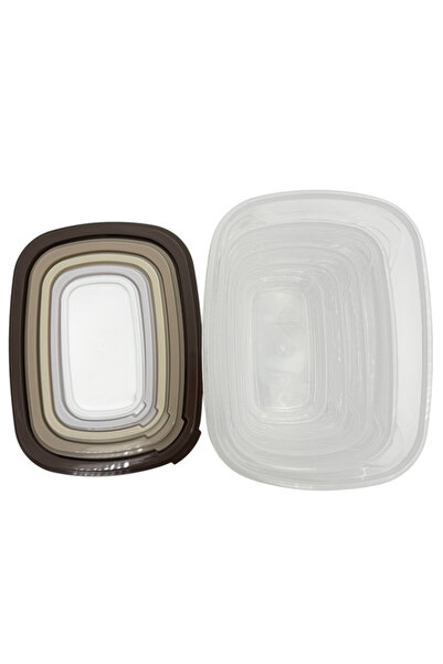 B&D FOOD CONTAINER SET5PCS