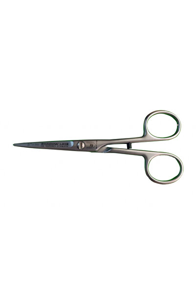 Skygo Shadow Line 111 M-542 Hairdresser's Scissors with Metal Handle No: 5 Inch / 12.70 cm - Stainless Steel
