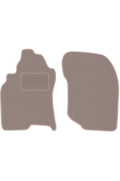 Other Covorașe față bej pentru: Nissan X-Trail I T30 SUV (2001-2007)