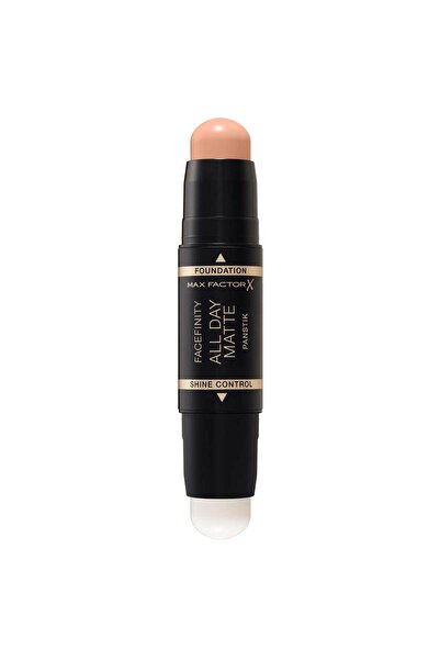 Max Factor , All Day Matte Panstik, Foundation Stick, 78, Warm Honey, 5 g