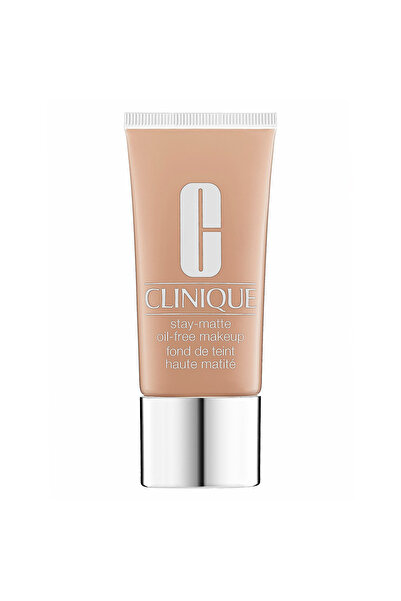 Clinique , Stay-Matte Makeup, Oil-Free, Long Wearing, Liquid Foundation, 11, Honey, 30 ml *Tester