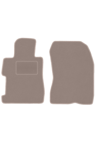 Other Covorașe bej față pentru: Honda Civic VIII 4D sedan (2006-2011)