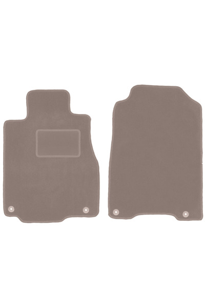 Other Covorașe față bej pentru: Honda CR-V IV SUV (2011-2018)