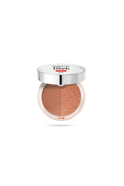 Pupa Extreme, Powder Blush, 120, Caramel Radiant - Glow Spice, 4 g *Tester