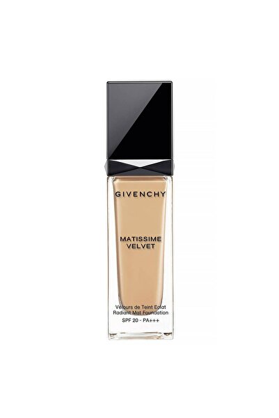 Givenchy , Matissime, Mattifying, Liquid Foundation, 3.5, Vanilla, SPF 20, 10 ml