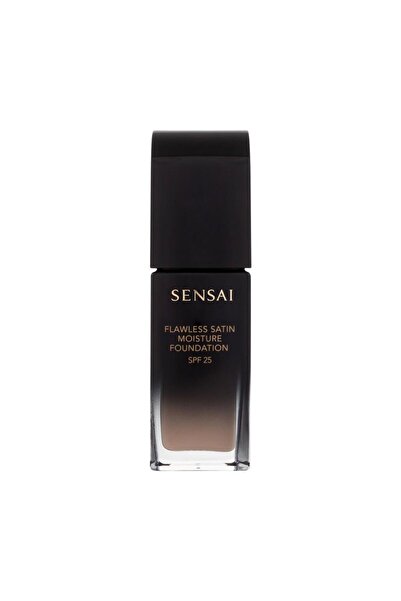 Sensai Flawless, Fond de ten lichid, Ls205, Bej Mocha, SPF 25, 12 ml *Tester