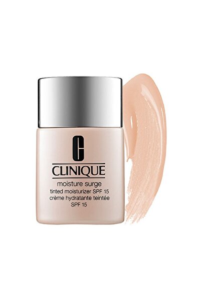 Clinique Intense Hydrator, Oil-Free, Hydrating Complexion, Tinted Moisturizer, 01, Tint, SPF 15, 30 ...