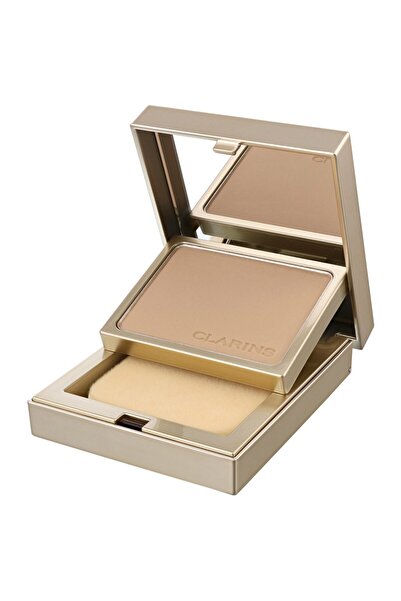 Clarins , Everlasting, Illuminating, Compact Foundation, 110, Honey, SPF 9, 10 g