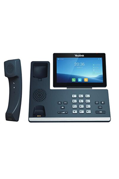 Other Yealink SIP-T58W PRO - Telefon IP Szary, LCD, Wi-Fi, Bluetooth, ID dzwoniącego, SIP v2, SIP-T58W PRO