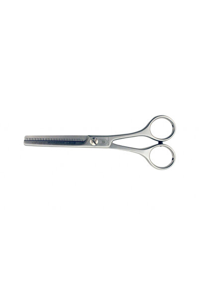 Skygo Shadow Line 2272 M-551 Metal Handle Double Intermediary Scissors No: 6.5 Inch / 16.51 cm - Stainless Steel