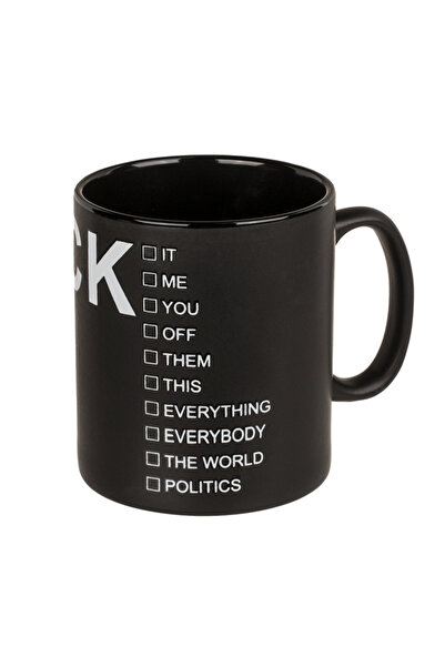 OEM Cana neagra - mesaj haios