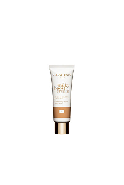 Clarins Milky Boost, Tinted Moisturizer, 07, 45 ml