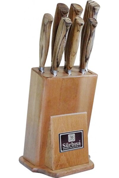 Skygo 61508 - Sürmene Chef Knife Set - 7-Piece Set