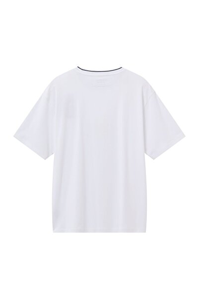 Giordano Men's Premium Cotton Liquid Touch Crew Neck Tee