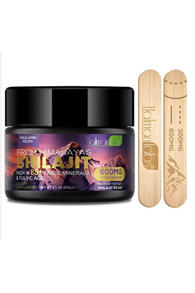 Vitamin مكمل غذائي غني بأكثر من 85 معدنًا وحمض الفوليك - 60 جم