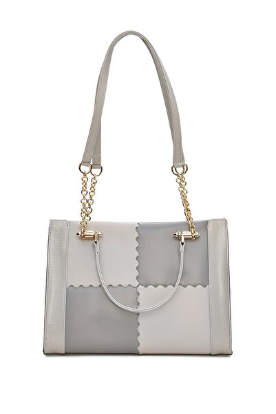 ELATAE Shoulder Strap Tote Women's Shoulder Bag Elaris Ela03482