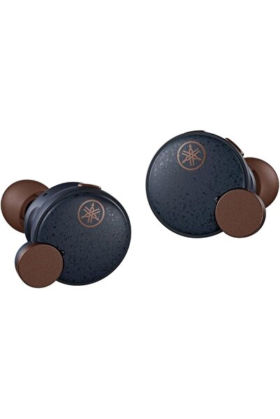 Yamaha TW-E7B True Wireless Earbuds (Dark Blue)