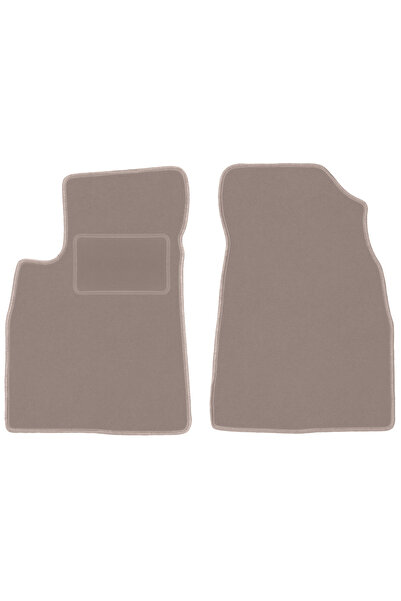 Other Covorașe față bej pentru: Kia Opirus sedan (2002-2011)