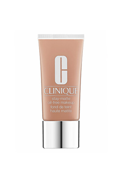 Clinique , Stay-Matte Makeup, Oil-Free, Long Wearing, Liquid Foundation, 15, Beige, 30 ml *Tester