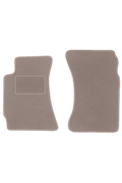 Other Covorașe față bej pentru: Subaru Forester II SUV (2002-2008)