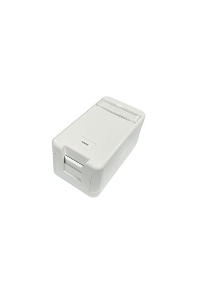 Other Lanview Puszka Natynkowa cu 1x Gniazdo RJ45, LVN127766